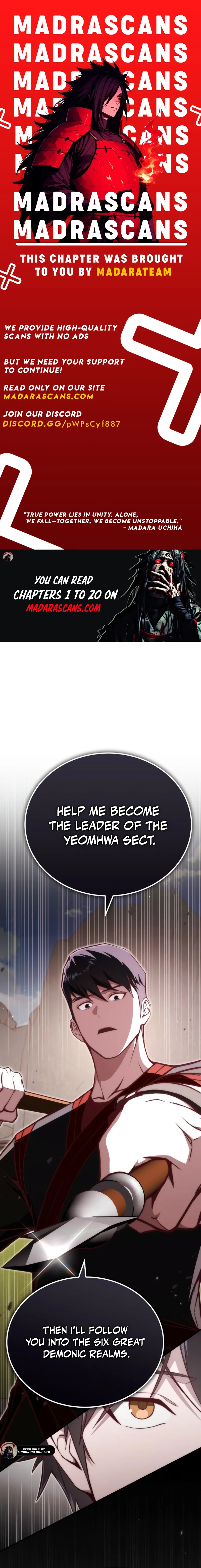 Read The Regressor Makes Everything EN Manga Online
