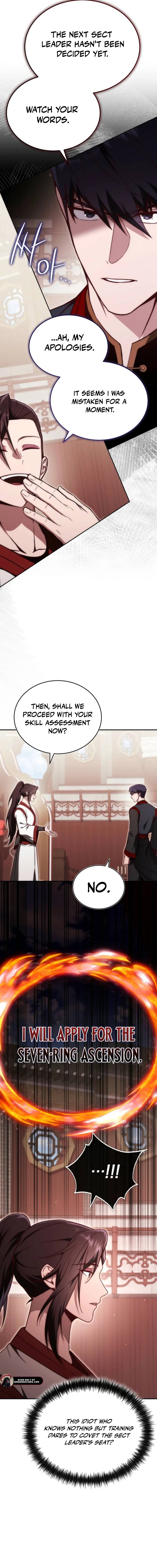 Read The Regressor Makes Everything EN Manga Online