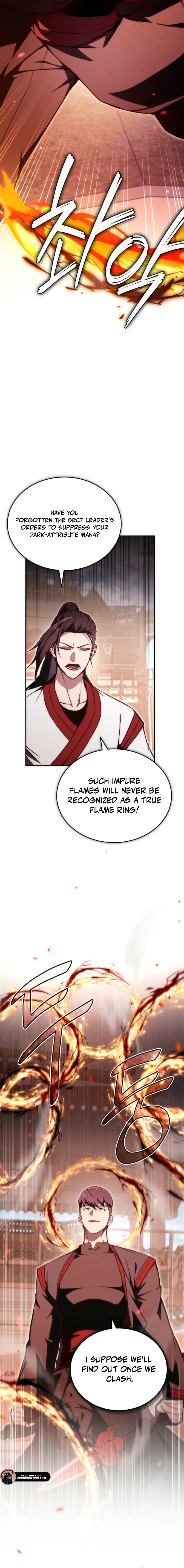 Read The Regressor Makes Everything EN Manga Online