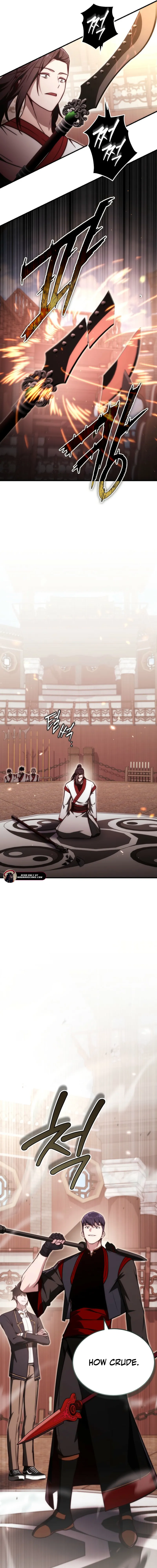 Read The Regressor Makes Everything EN Manga Online