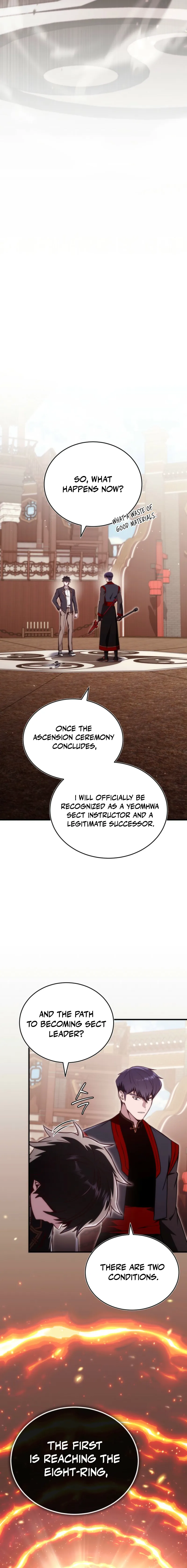 Read The Regressor Makes Everything EN Manga Online