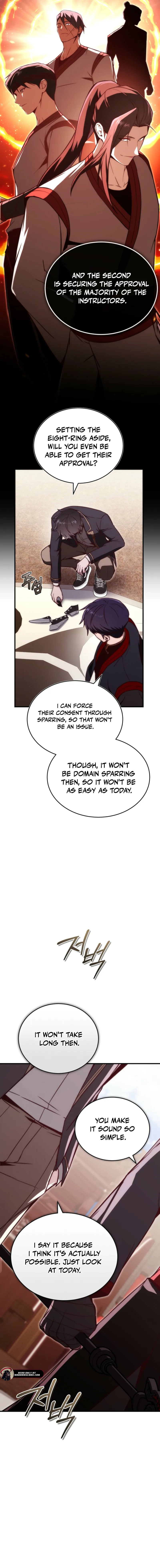 Read The Regressor Makes Everything EN Manga Online