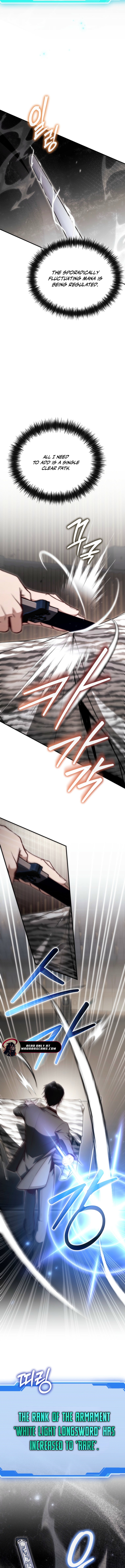 Read The Regressor Makes Everything EN Manga Online