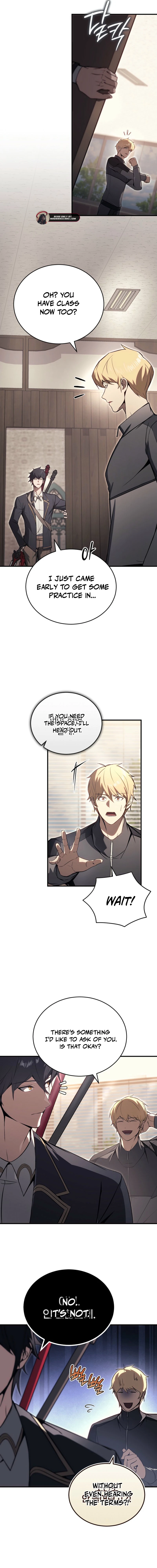 Read The Regressor Makes Everything EN Manga Online