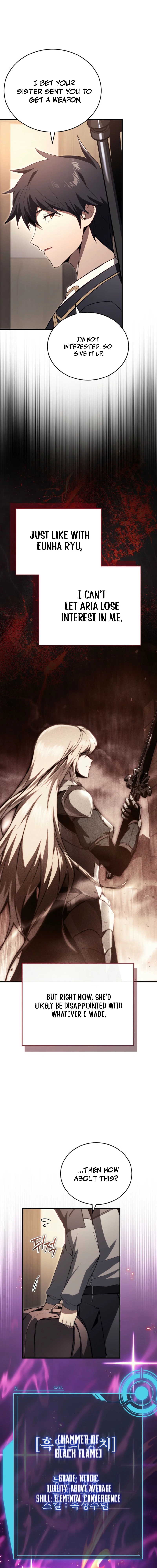 Read The Regressor Makes Everything EN Manga Online