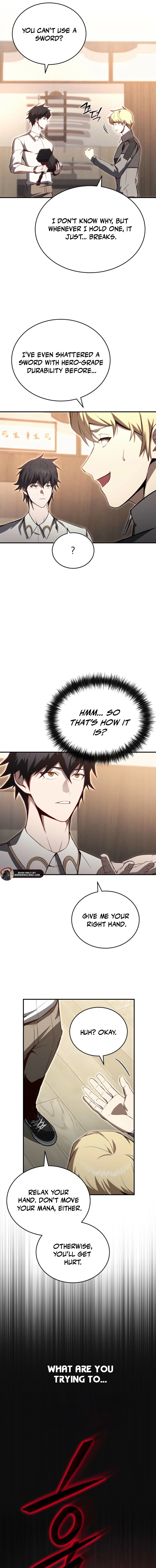 Read The Regressor Makes Everything EN Manga Online