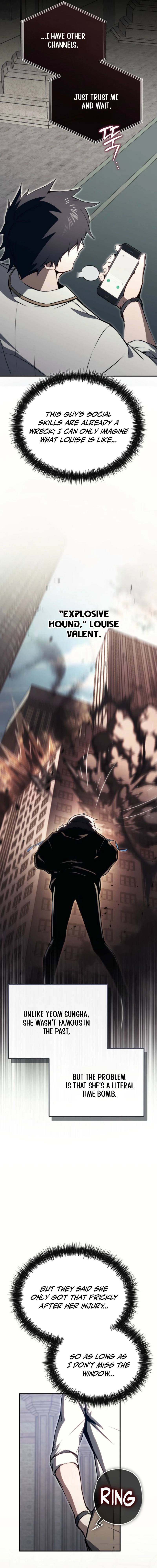 Read The Regressor Makes Everything EN Manga Online