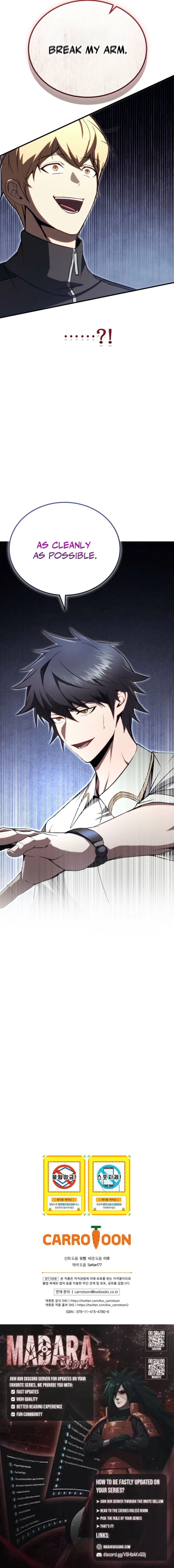 Read The Regressor Makes Everything EN Manga Online