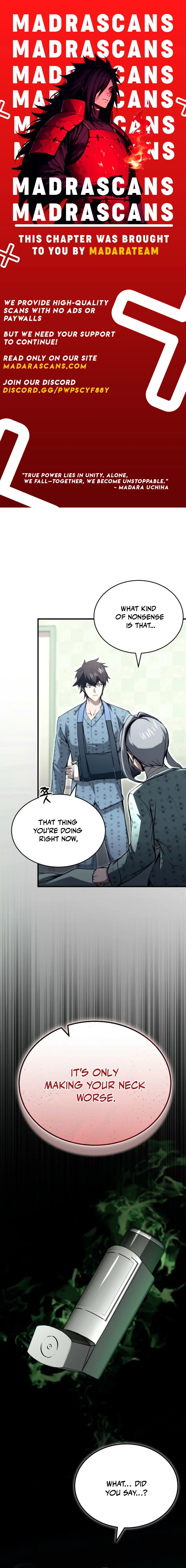 Read The Regressor Makes Everything EN Manga Online