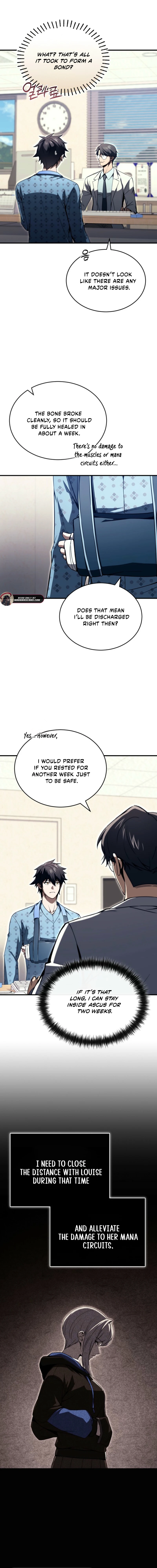 Read The Regressor Makes Everything EN Manga Online