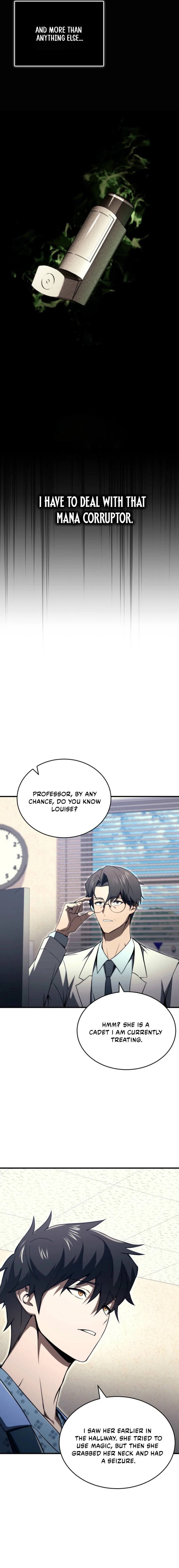 Read The Regressor Makes Everything EN Manga Online