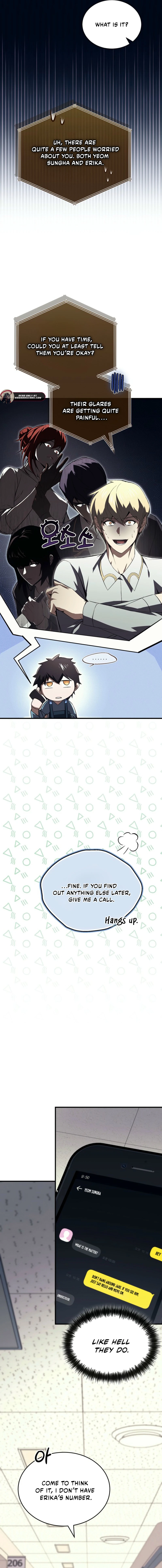 Read The Regressor Makes Everything EN Manga Online