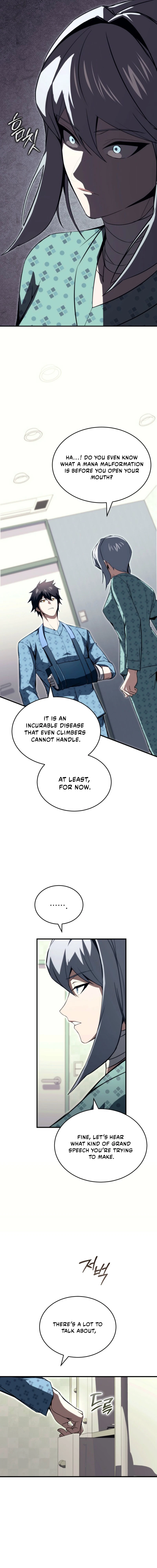Read The Regressor Makes Everything EN Manga Online