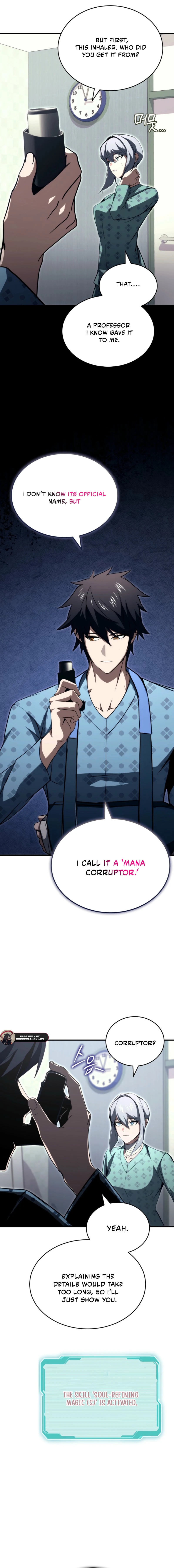 Read The Regressor Makes Everything EN Manga Online