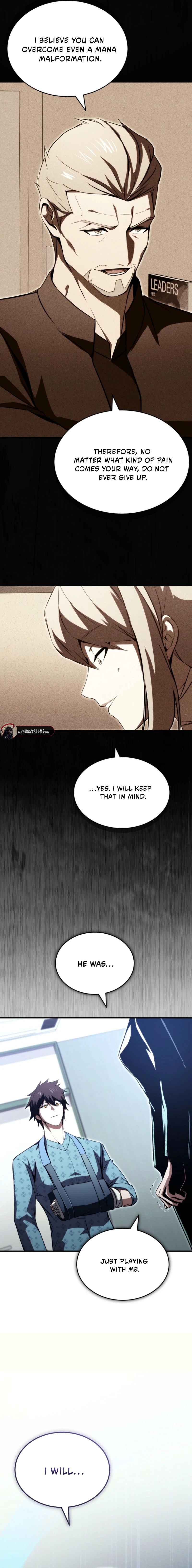 Read The Regressor Makes Everything EN Manga Online