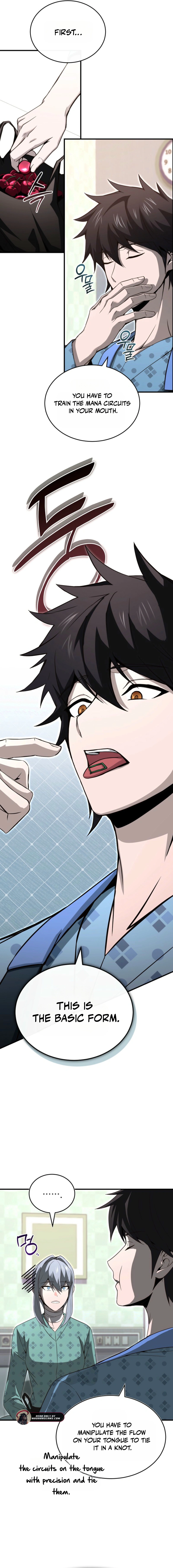 Read The Regressor Makes Everything EN Manga Online