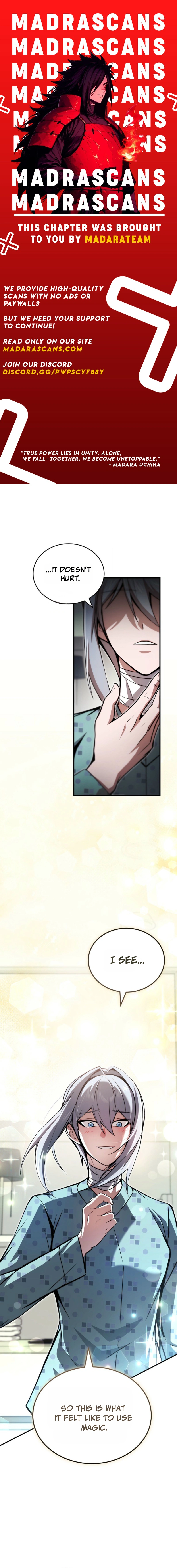 Read The Regressor Makes Everything EN Manga Online