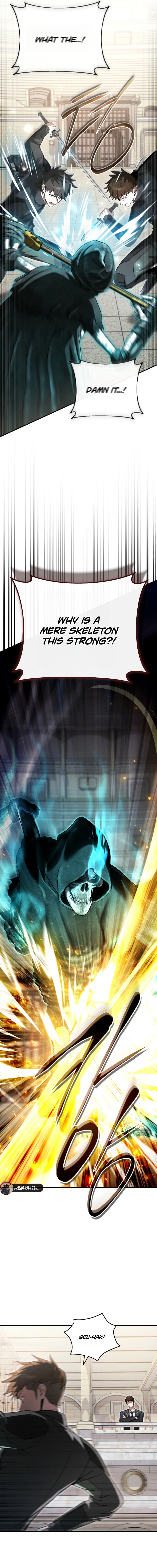 Read The Regressor Makes Everything EN Manga Online
