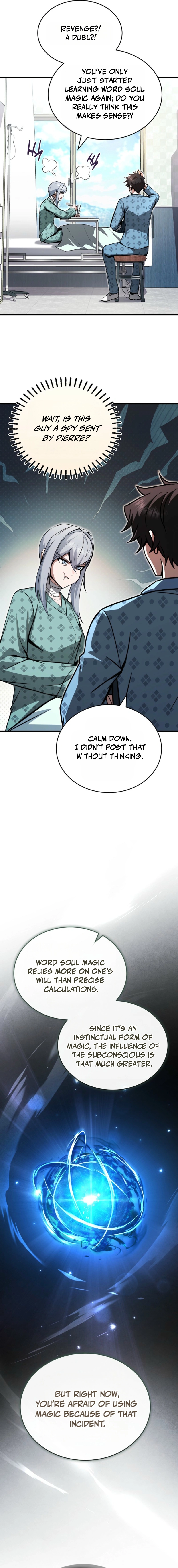 Read The Regressor Makes Everything EN Manga Online