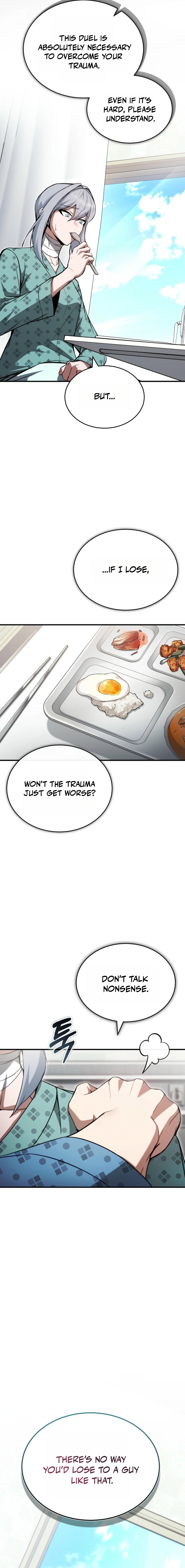 Read The Regressor Makes Everything EN Manga Online