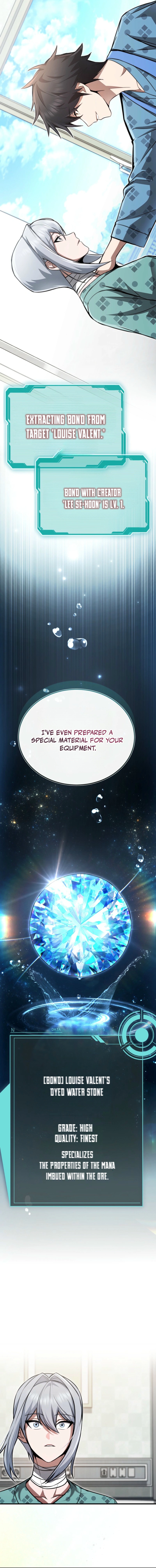 Read The Regressor Makes Everything EN Manga Online
