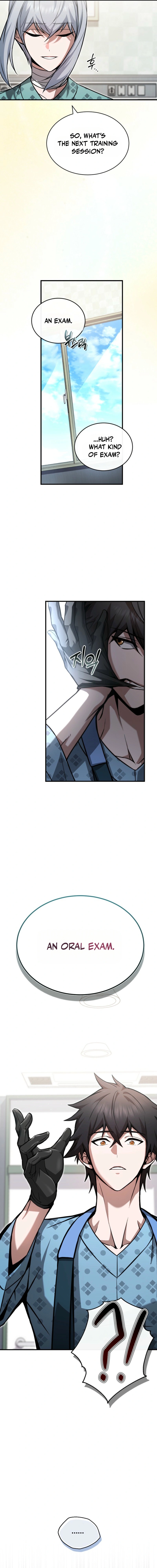 Read The Regressor Makes Everything EN Manga Online