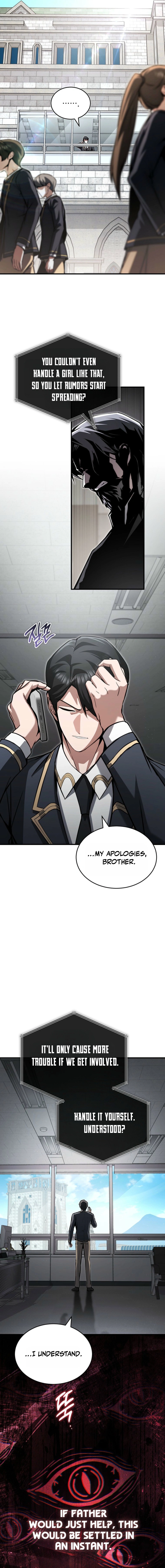 Read The Regressor Makes Everything EN Manga Online