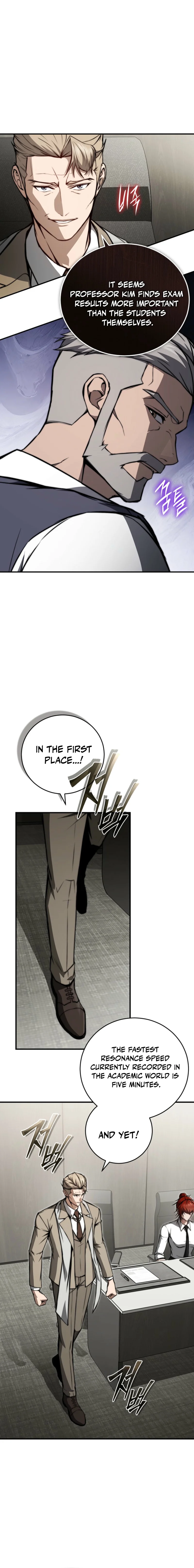 Read The Regressor Makes Everything EN Manga Online