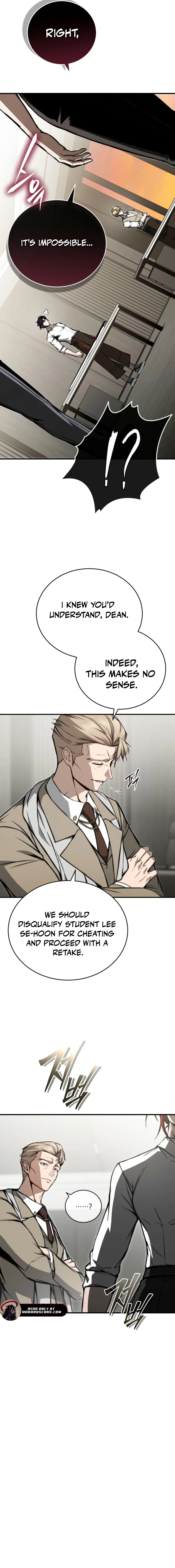 Read The Regressor Makes Everything EN Manga Online