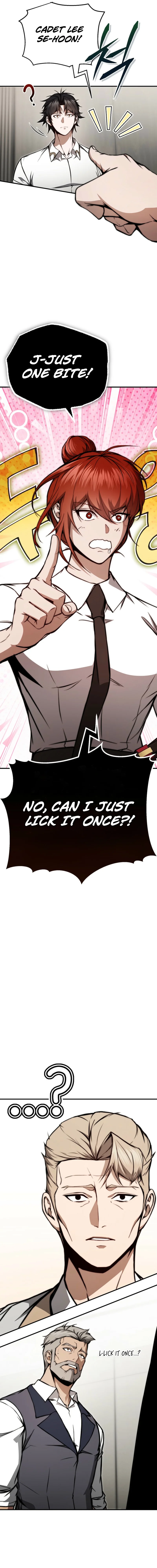 Read The Regressor Makes Everything EN Manga Online