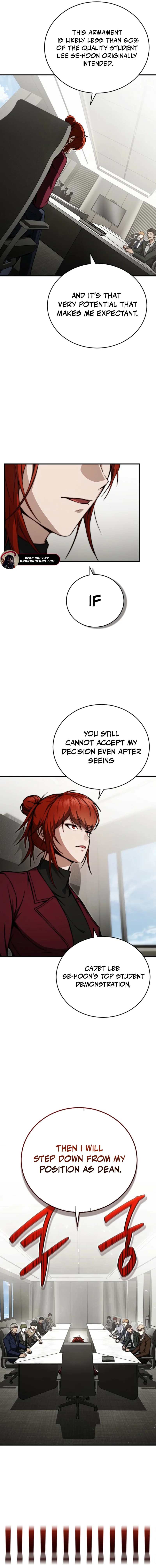 Read The Regressor Makes Everything EN Manga Online