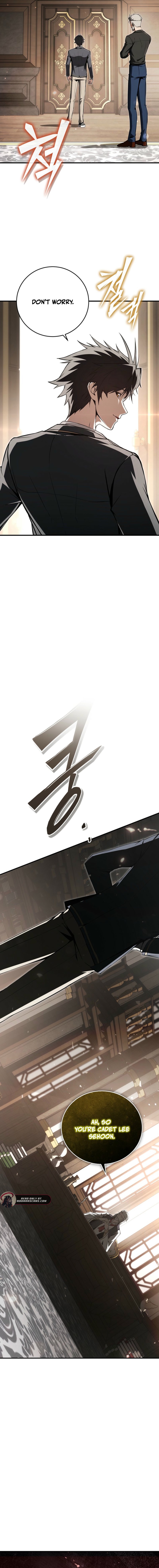 Read The Regressor Makes Everything EN Manga Online