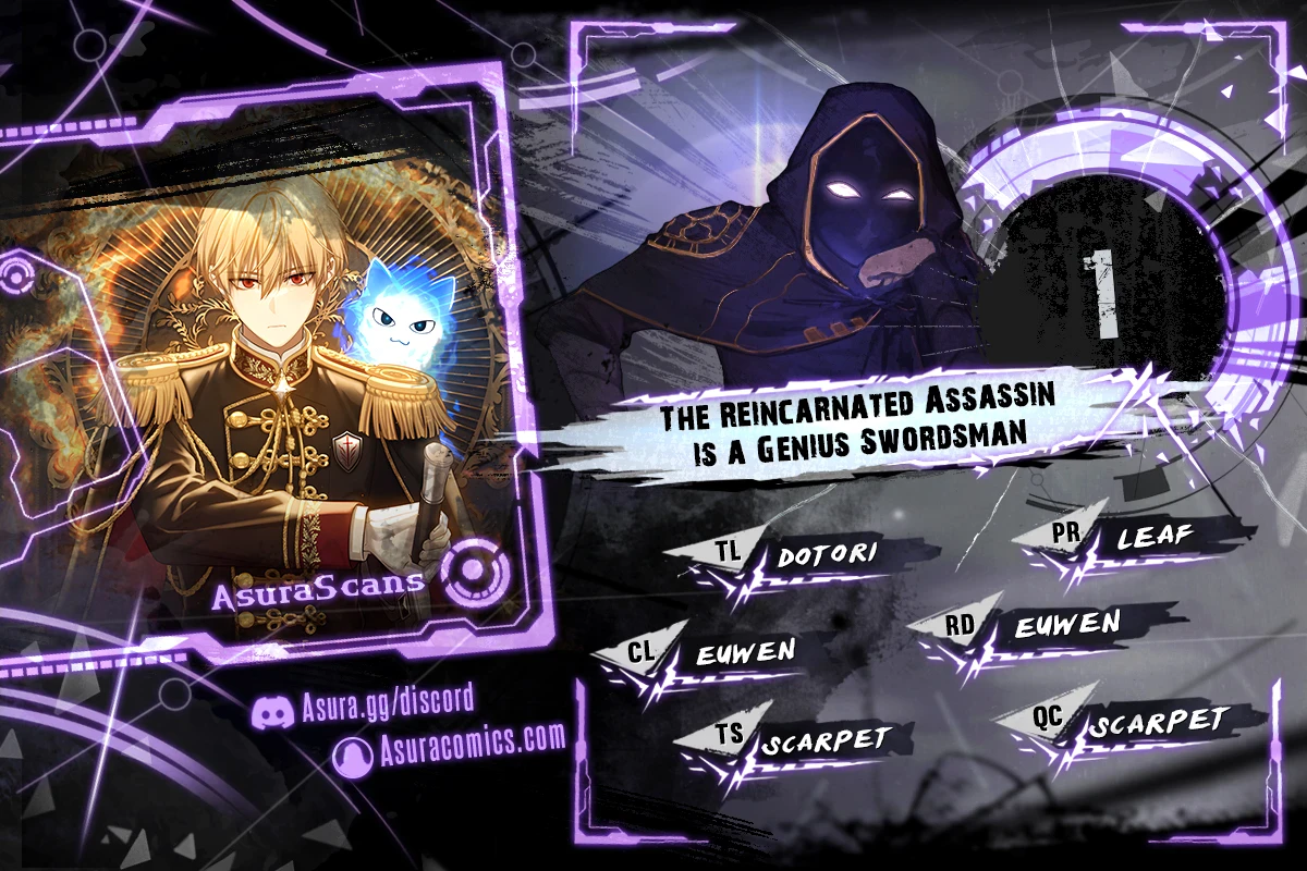 Read The Reincarnated Assassin Is A Genius Swordsman EN Manga Online