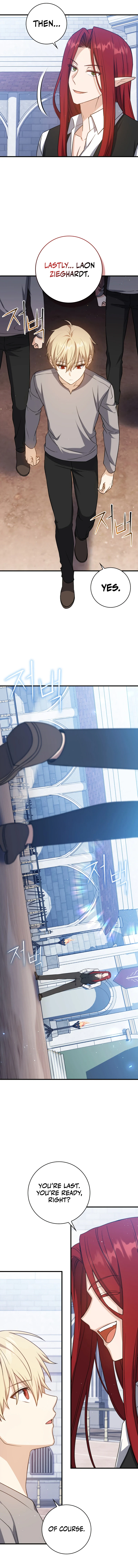 Read The Reincarnated Assassin Is A Genius Swordsman EN Manga Online