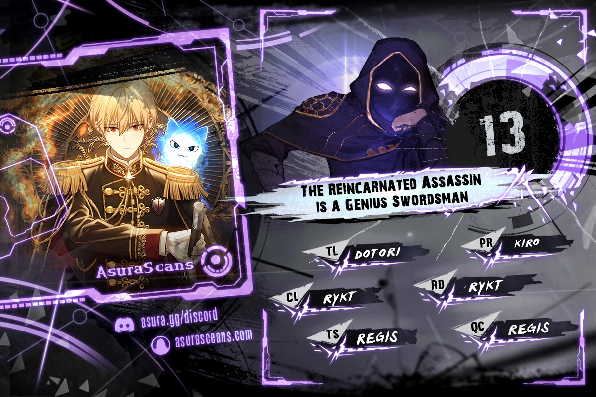 Read The Reincarnated Assassin Is A Genius Swordsman EN Manga Online