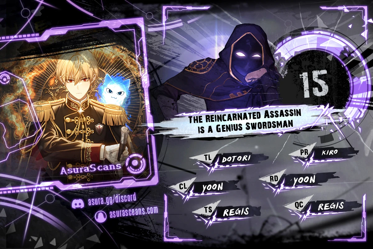 Read The Reincarnated Assassin Is A Genius Swordsman EN Manga Online