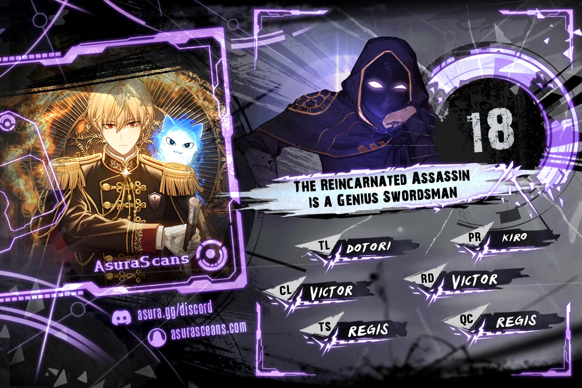 Read The Reincarnated Assassin Is A Genius Swordsman EN Manga Online