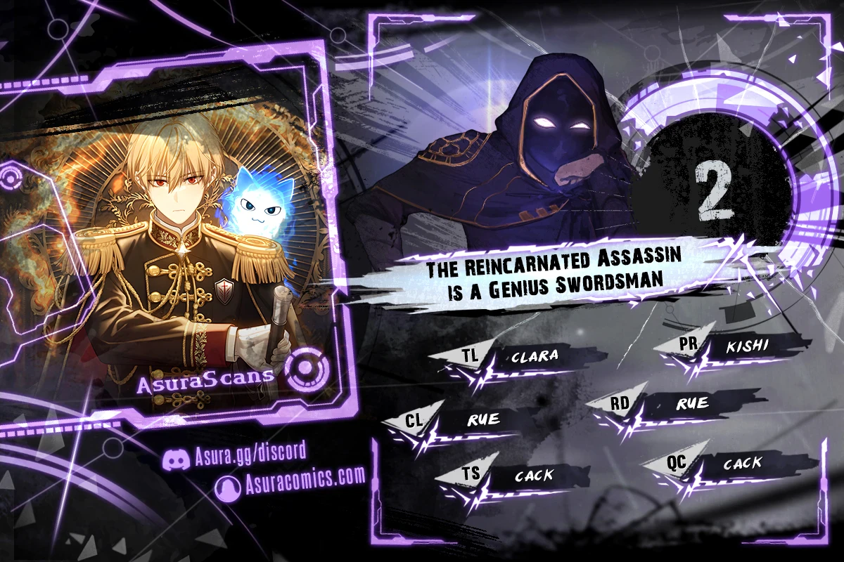 Read The Reincarnated Assassin Is A Genius Swordsman EN Manga Online