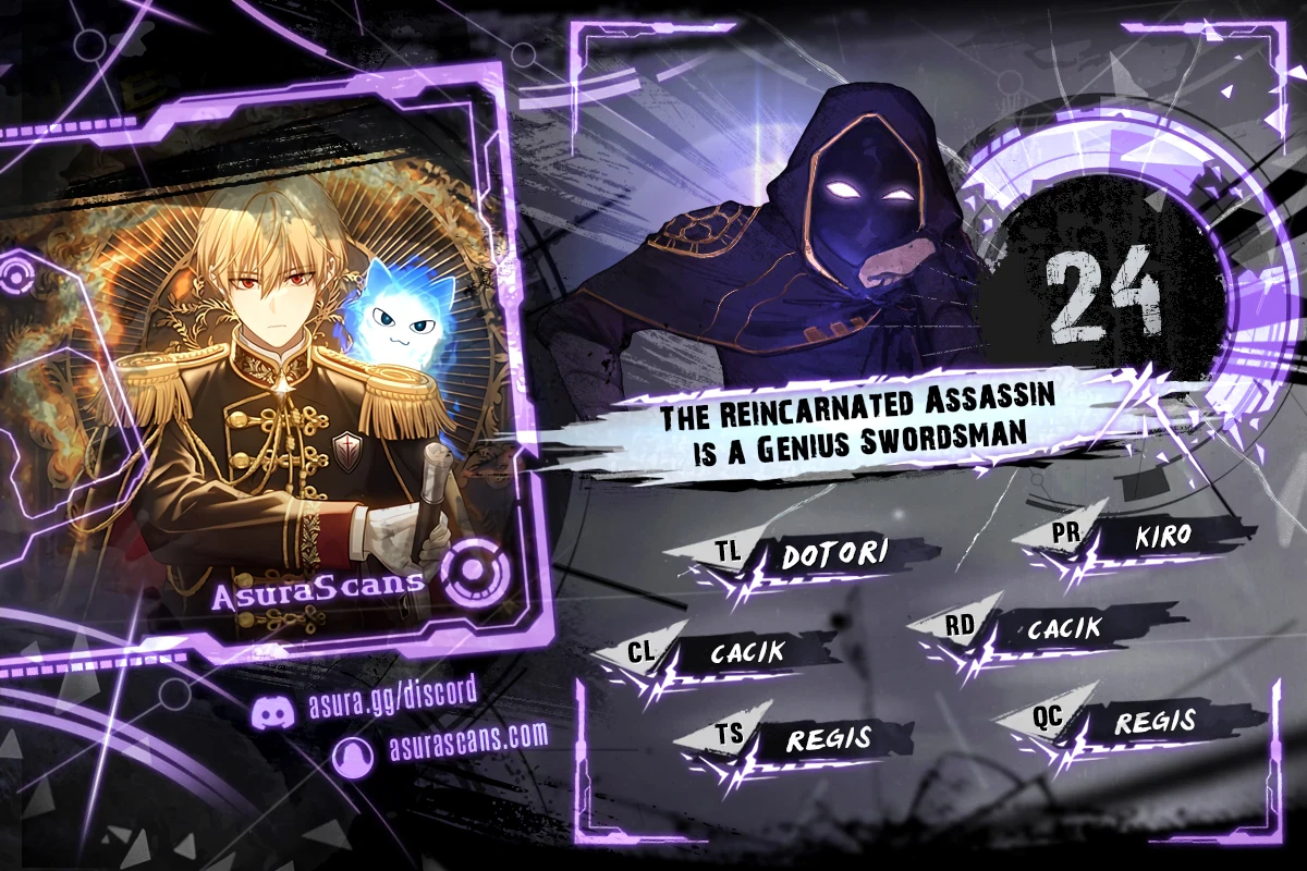 Read The Reincarnated Assassin Is A Genius Swordsman EN Manga Online