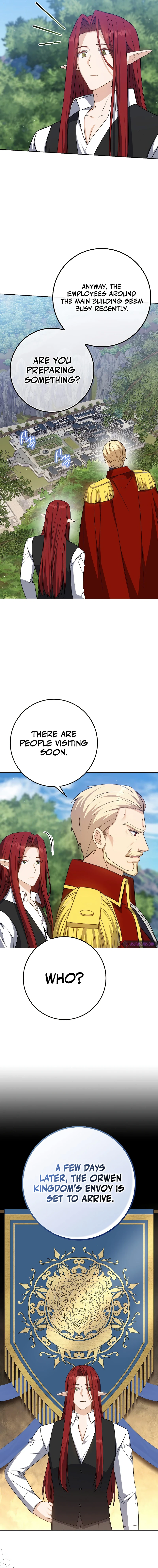 Read The Reincarnated Assassin Is A Genius Swordsman EN Manga Online