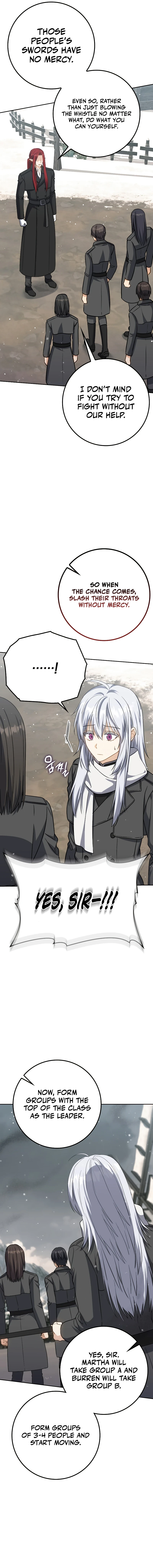 Read The Reincarnated Assassin Is A Genius Swordsman EN Manga Online