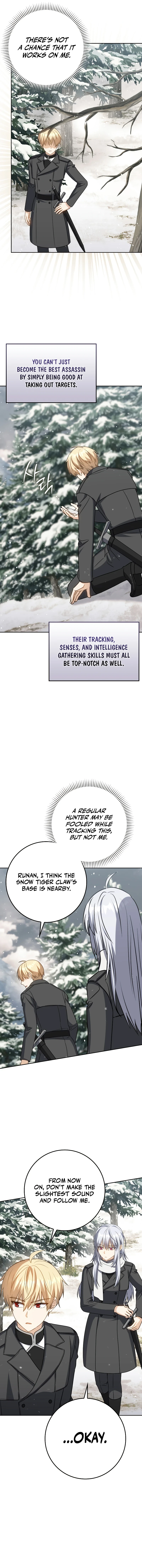 Read The Reincarnated Assassin Is A Genius Swordsman EN Manga Online