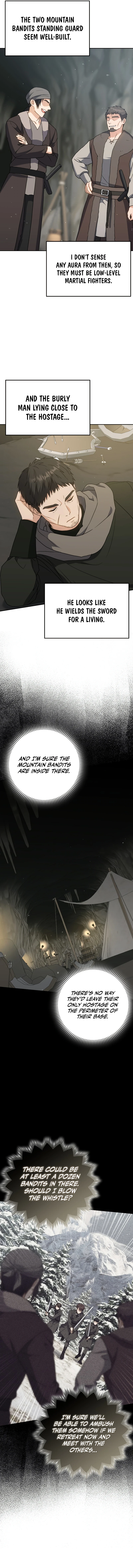 Read The Reincarnated Assassin Is A Genius Swordsman EN Manga Online