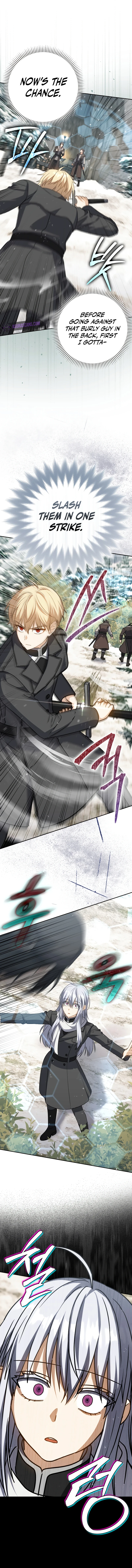 Read The Reincarnated Assassin Is A Genius Swordsman EN Manga Online