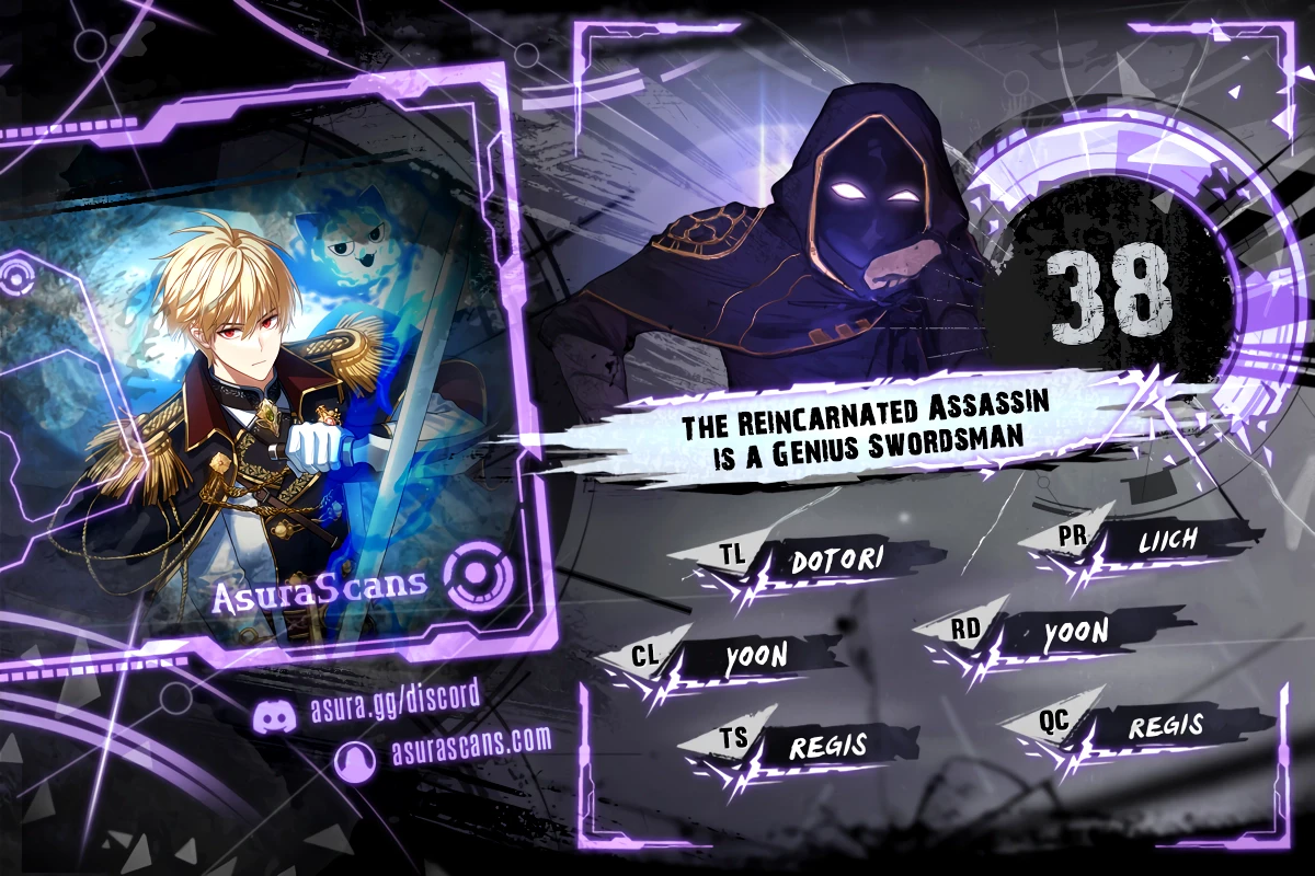 Read The Reincarnated Assassin Is A Genius Swordsman EN Manga Online