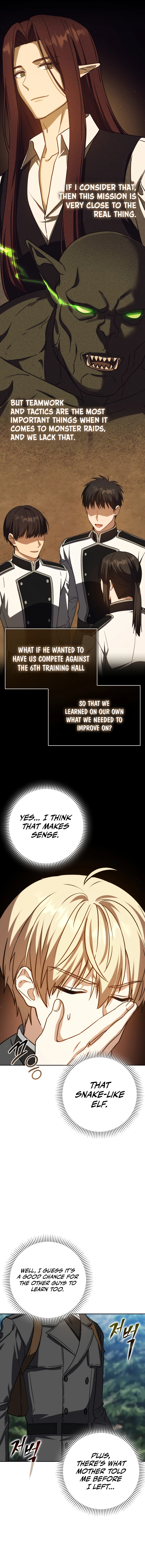Read The Reincarnated Assassin Is A Genius Swordsman EN Manga Online