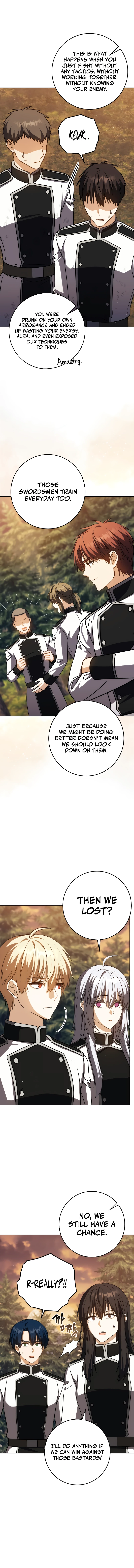 Read The Reincarnated Assassin Is A Genius Swordsman EN Manga Online
