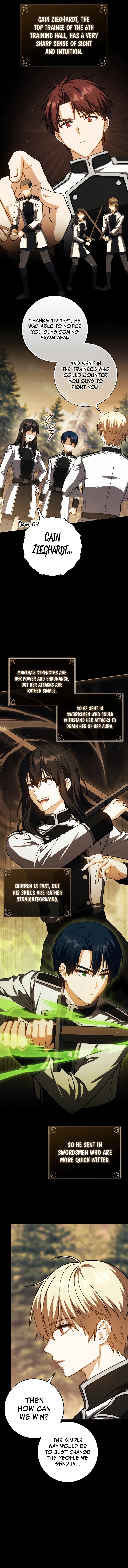 Read The Reincarnated Assassin Is A Genius Swordsman EN Manga Online