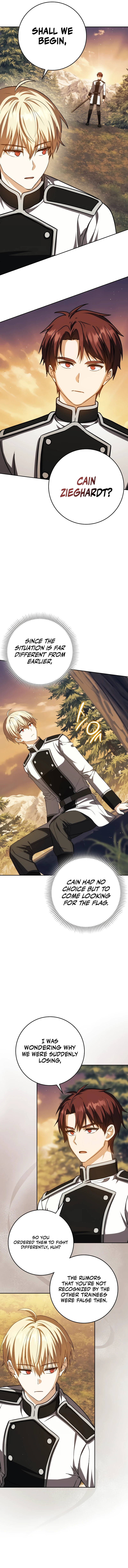 Read The Reincarnated Assassin Is A Genius Swordsman EN Manga Online