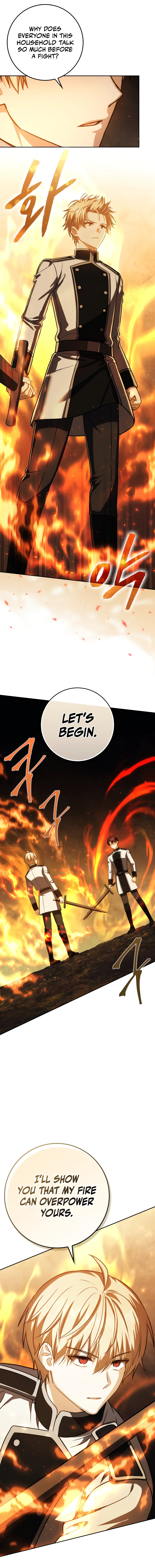 Read The Reincarnated Assassin Is A Genius Swordsman EN Manga Online